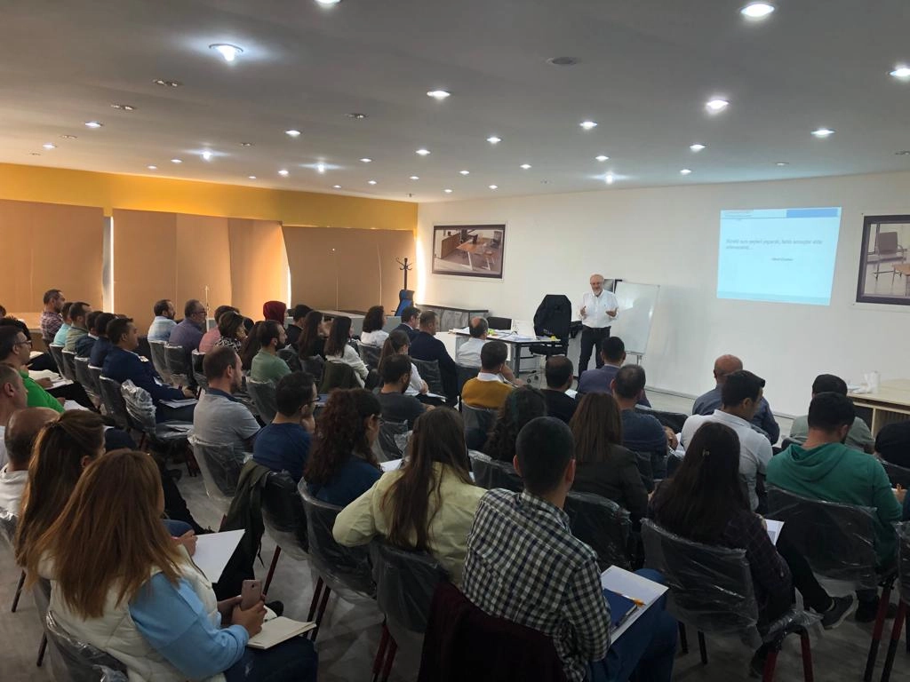 Uygulamalı kaizen eğitimi